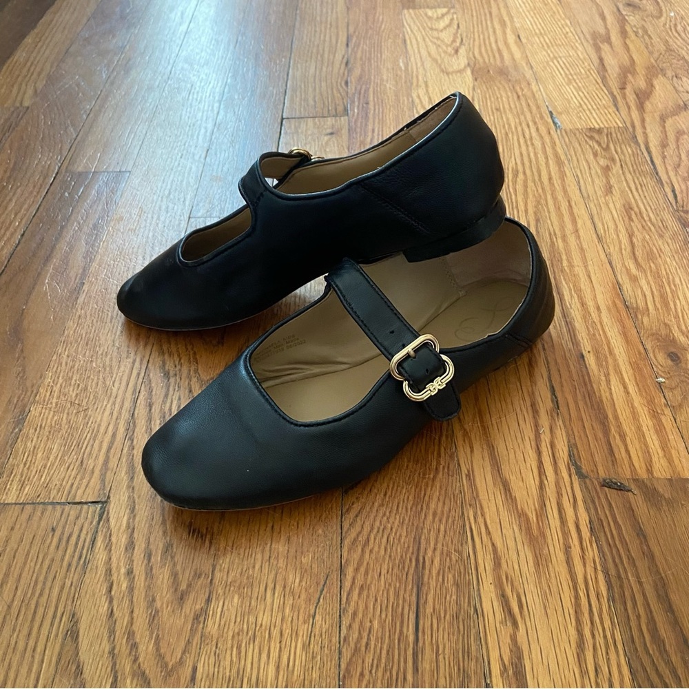 Sam Edelman Kids Michaela Mary Jane Flats